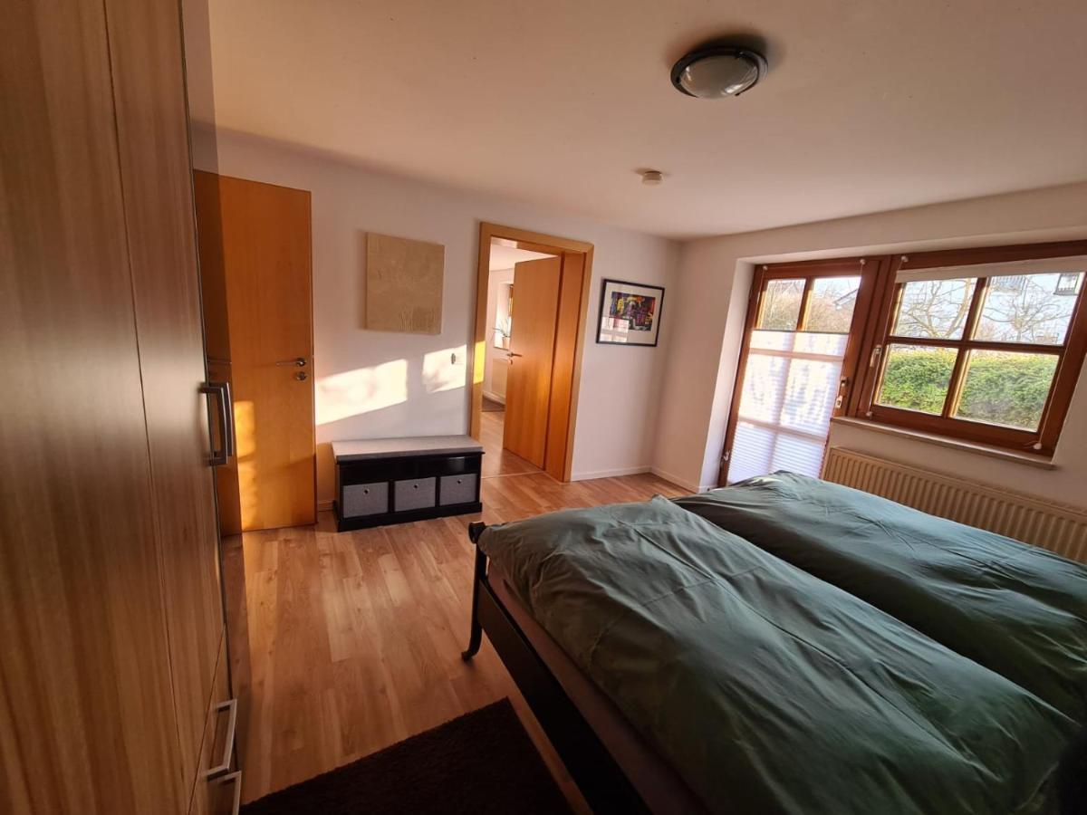 Altmuehltaler Ferienwohnung Бейлнгрис Екстериор снимка