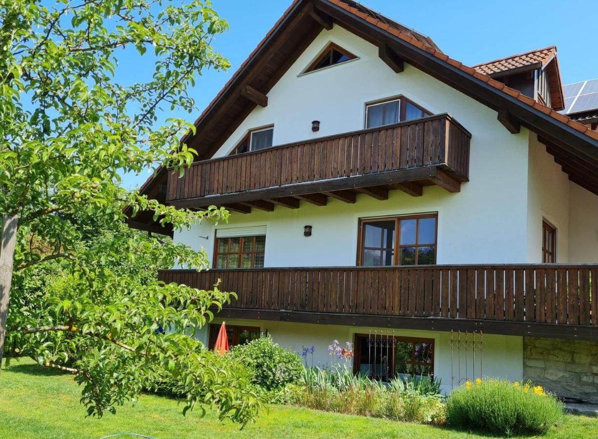 Altmuehltaler Ferienwohnung Бейлнгрис Екстериор снимка
